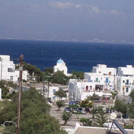 Hotel Katerina ปิโซ ลิวาดิ ภายนอก รูปภาพ
