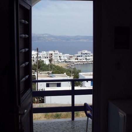 Hotel Katerina ปิโซ ลิวาดิ ภายนอก รูปภาพ