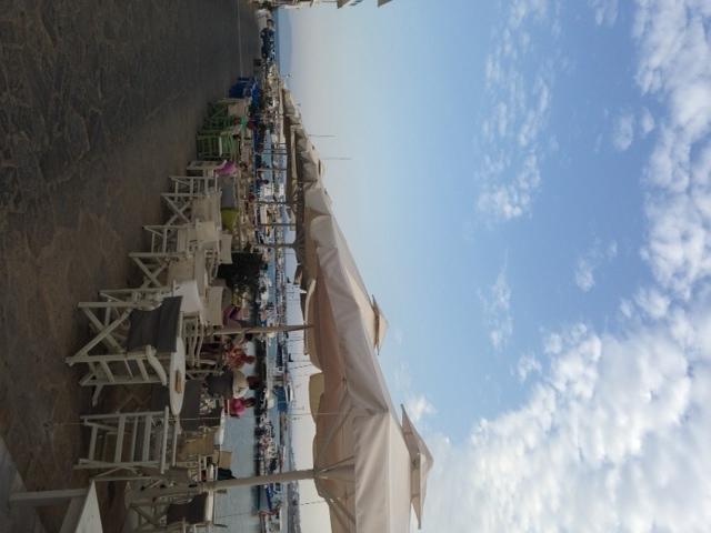 Hotel Katerina ปิโซ ลิวาดิ ภายนอก รูปภาพ